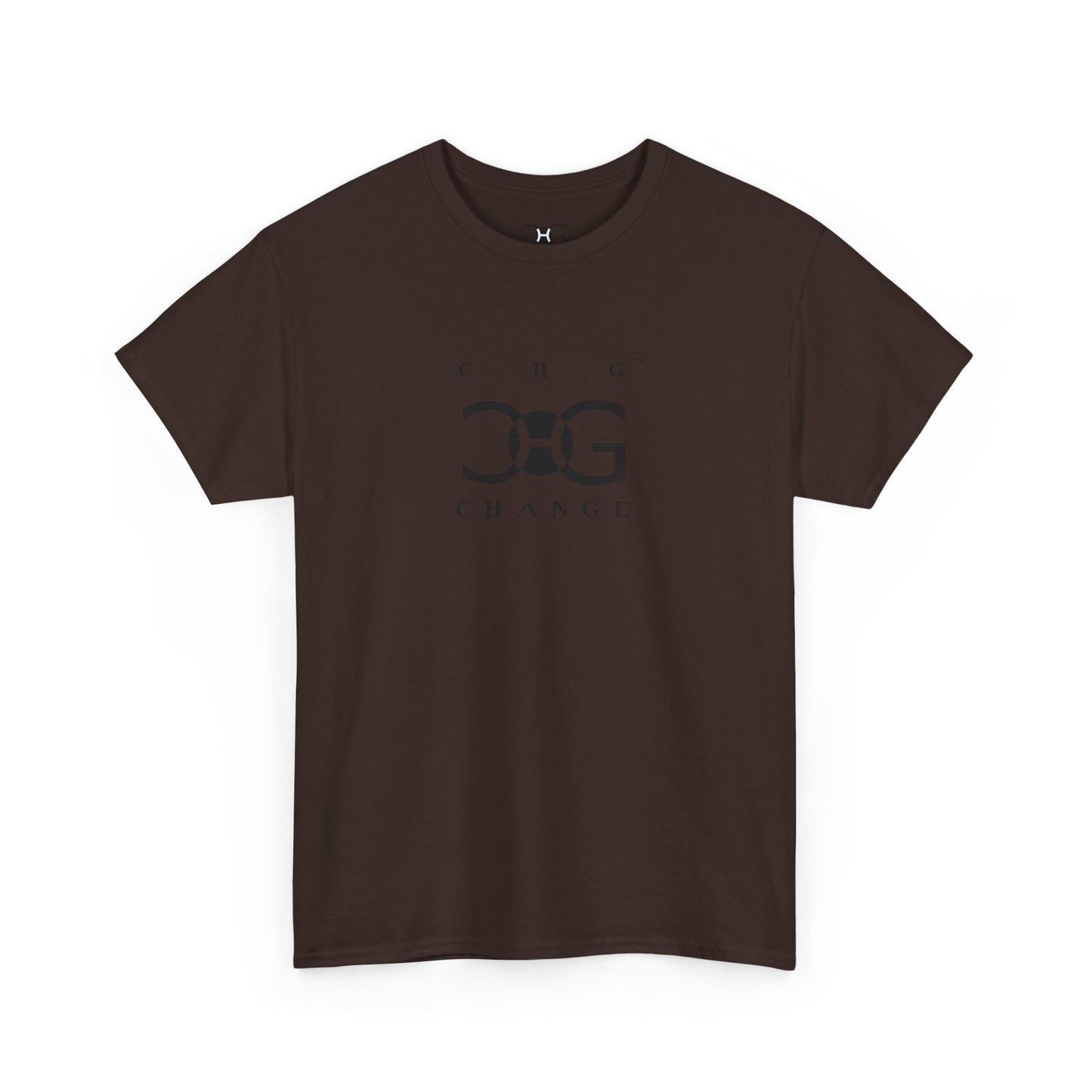 Unisex Heavy Cotton Tee - Change Statement Tee
