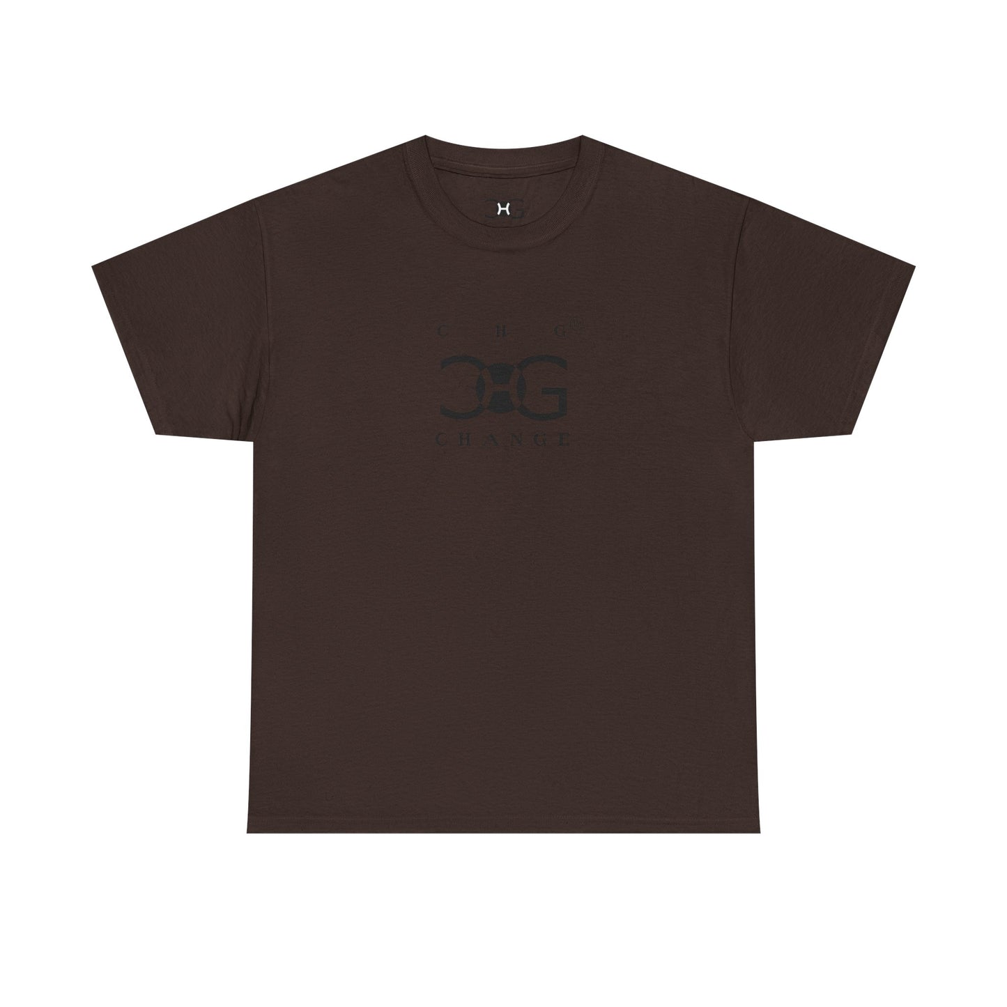 Unisex Heavy Cotton Tee - Change Statement Tee