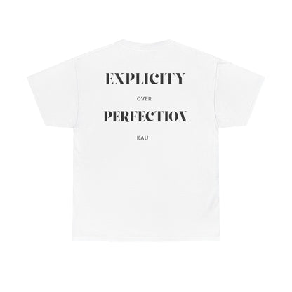 Unisex Heavy Cotton Tee - Change Statement Tee
