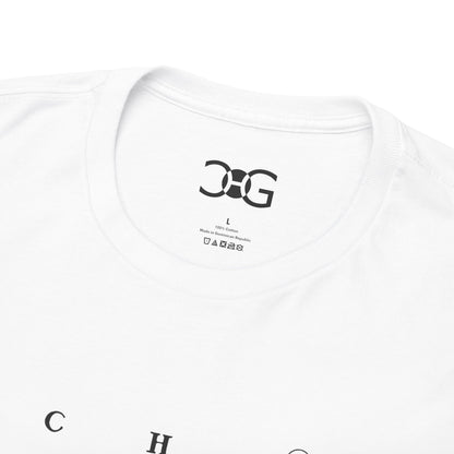 Unisex Heavy Cotton Tee - Change Statement Tee