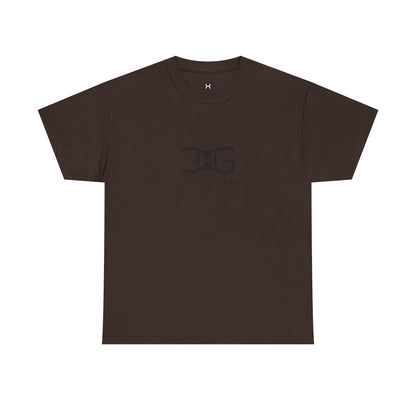 Unisex Heavy Cotton Tee - Change Statement Tee