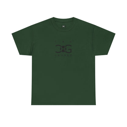 Unisex Heavy Cotton Tee - Change Statement Tee